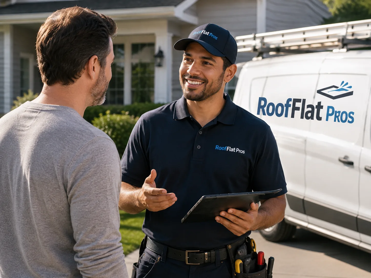 Flat Roof Leak Repair Harris, MO common questions
